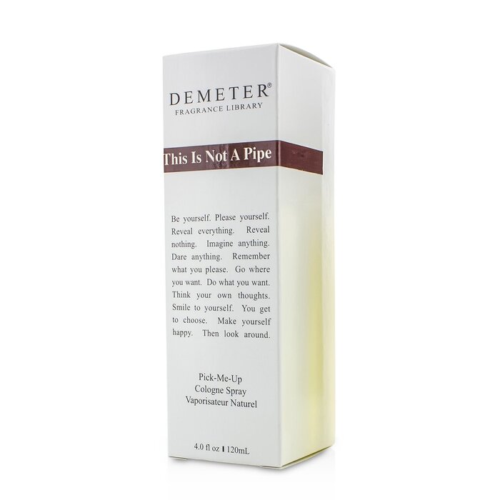 Demeter This Is Not A Pipe Cologne Spray 120ml/4ozProduct Thumbnail