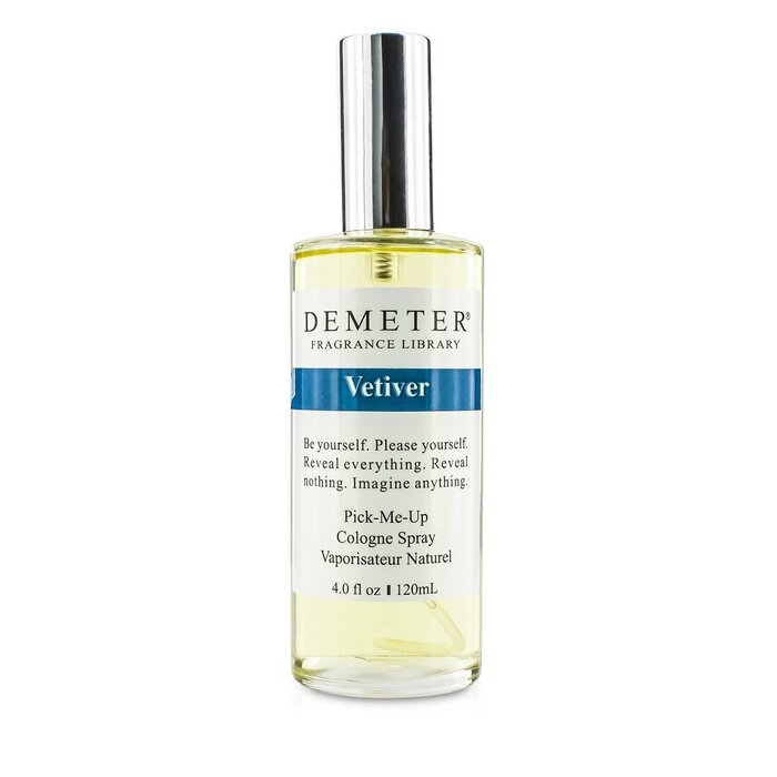 Demeter Vetiver Cologne Spray 120ml/4ozProduct Thumbnail