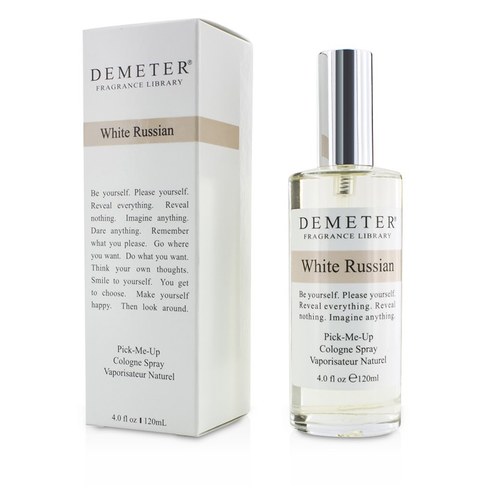 Demeter White Russian Cologne Spray 120ml/4ozProduct Thumbnail