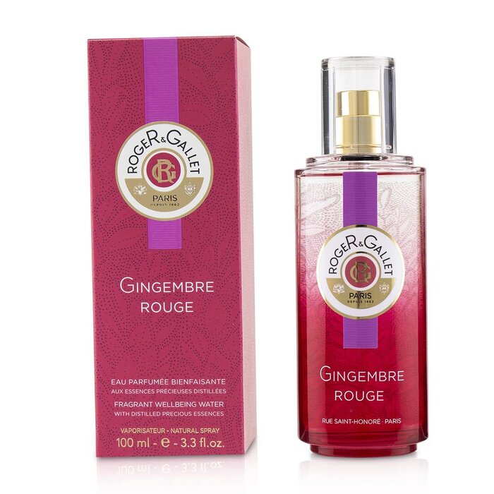 Roger & Gallet Gingembre Rouge Fresh Nước Hoa Phun 100ml/3.3ozProduct Thumbnail