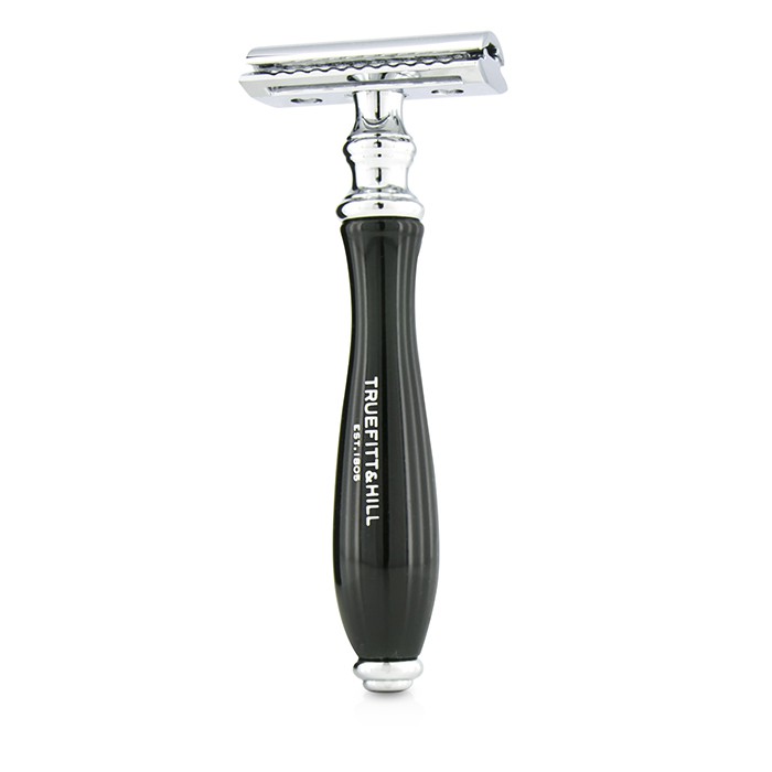 Truefitt & Hill Wellington Double Edged Razor - Ebony 1pcProduct Thumbnail