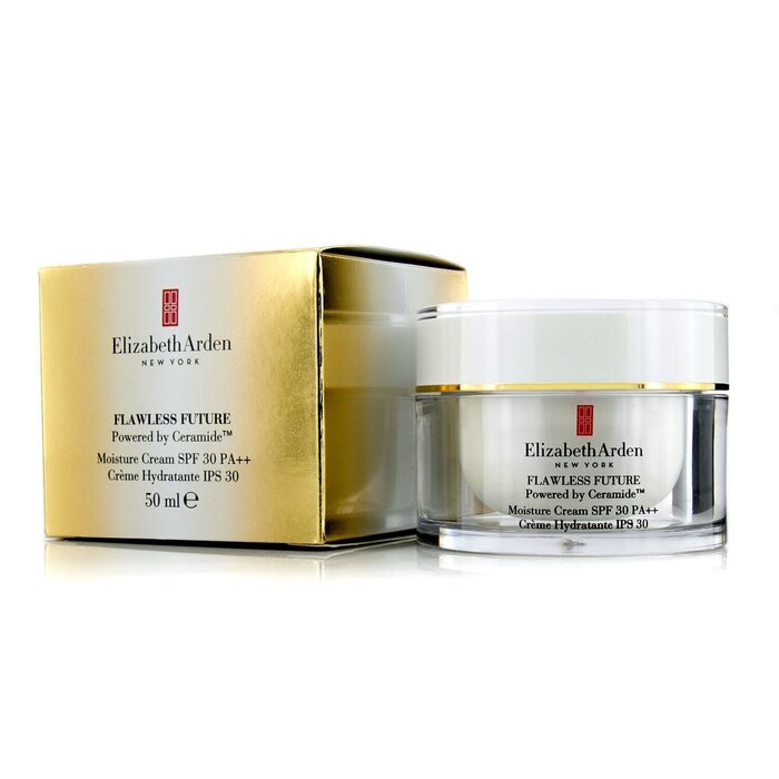 Elizabeth Arden - Flawless Future Moisture Cream SPF 30 PA++ 50ml/1.7oz ...