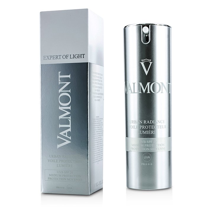 Valmont Krem do twarzy na dzień z filtrm UV Expert Of Light Urban Radiance SPF20 30ml/1ozProduct Thumbnail