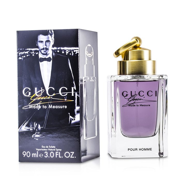 Gucci - Made To Measure Eau De Toilette Spray 90ml/3oz review