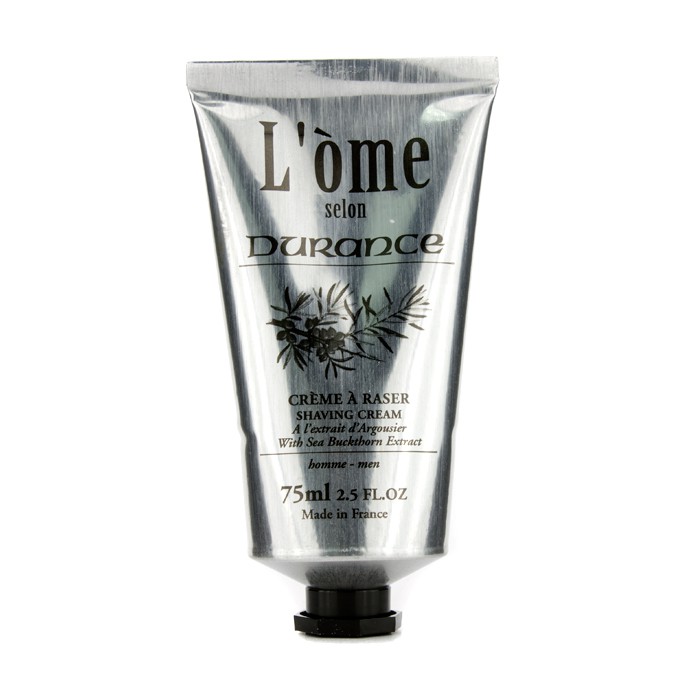 Durance L'Ome Shaving Cream (Tube) 75ml/2.5ozProduct Thumbnail