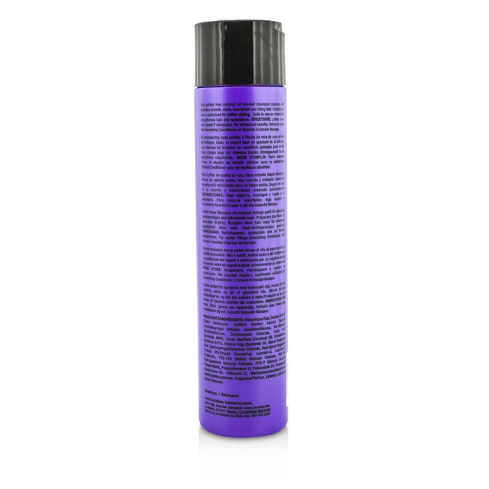 Sexy Hair Concepts Smooth Sexy Hair Sulfate-Free Smoothing Shampoo (Anti-Frizz) 300ml/10.1ozProduct Thumbnail