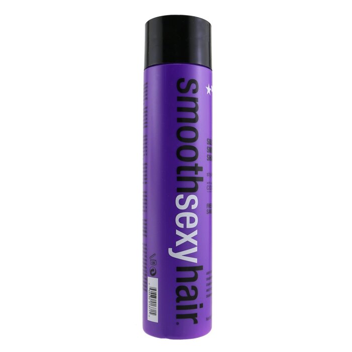 Sexy Hair Concepts Smooth Sexy Hair Sulfate-Free Smoothing Shampoo (Anti-Frizz) 300ml/10.1ozProduct Thumbnail