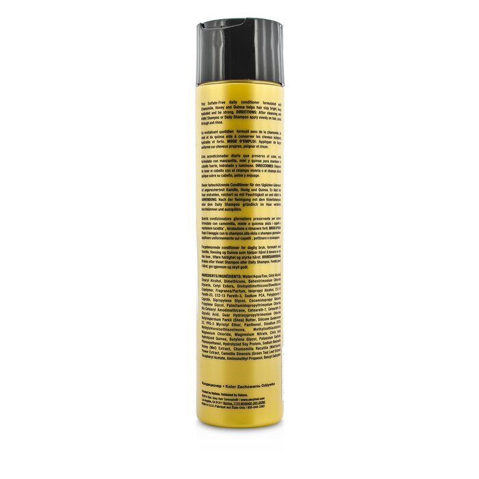 Sexy Hair Concepts Blonde Sexy Hair Sulfate-Free Bombshell Blonde Conditioner (Daily Color Preserving) 300ml/10.1ozProduct Thumbnail