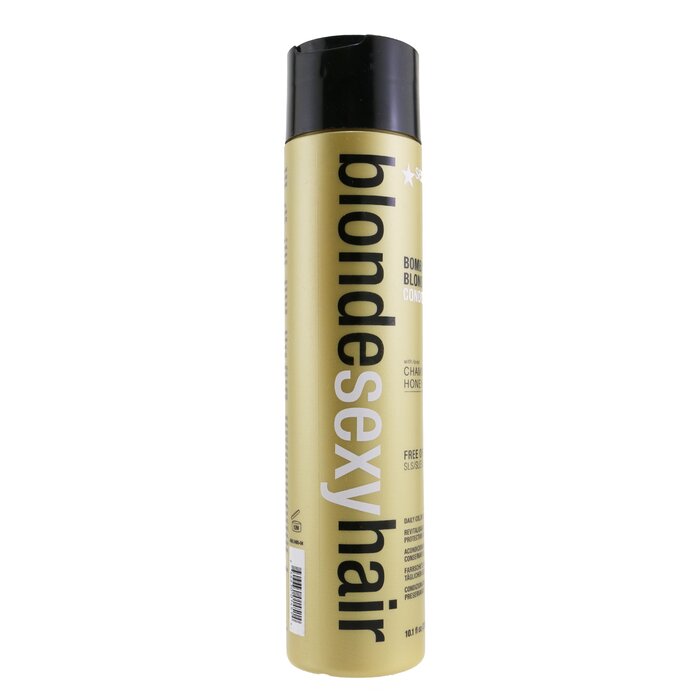 Sexy Hair Concepts Blonde Sexy Hair Sulfate-Free Bombshell Blonde Conditioner (Daily Color Preserving) 300ml/10.1ozProduct Thumbnail