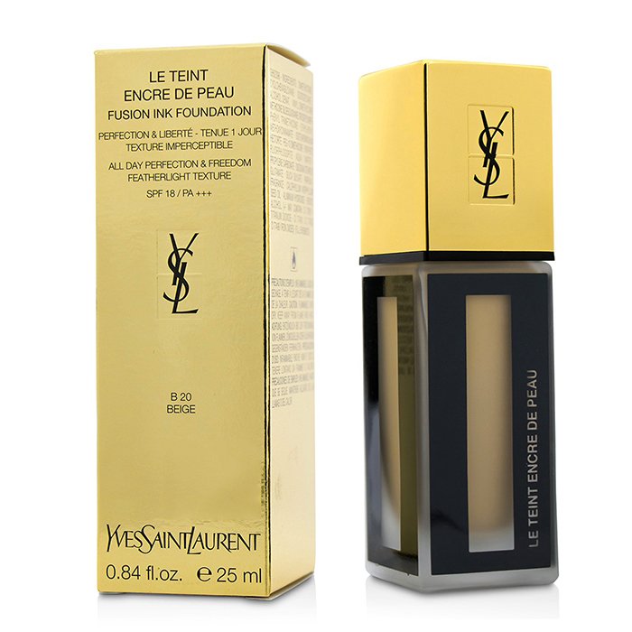Yves Saint Laurent Le Teint Encre De Peau Fusion Ink Foundation SPF18 25ml/0.84ozProduct Thumbnail