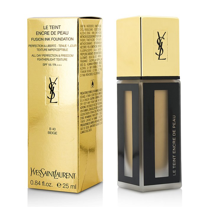 Yves Saint Laurent Le Teint Encre De Peau Fusion Ink Foundation SPF18 25ml/0.84ozProduct Thumbnail
