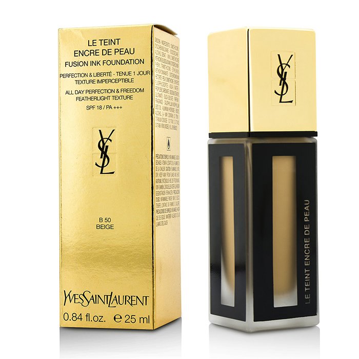 Yves Saint Laurent Le Teint Encre De Peau Fusion Ink Foundation SPF18 25ml/0.84ozProduct Thumbnail