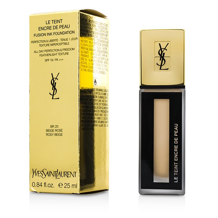 Yves Saint Laurent Le Teint Encre De Peau Fusion Ink Foundation SPF18 25ml/0.84ozProduct Thumbnail