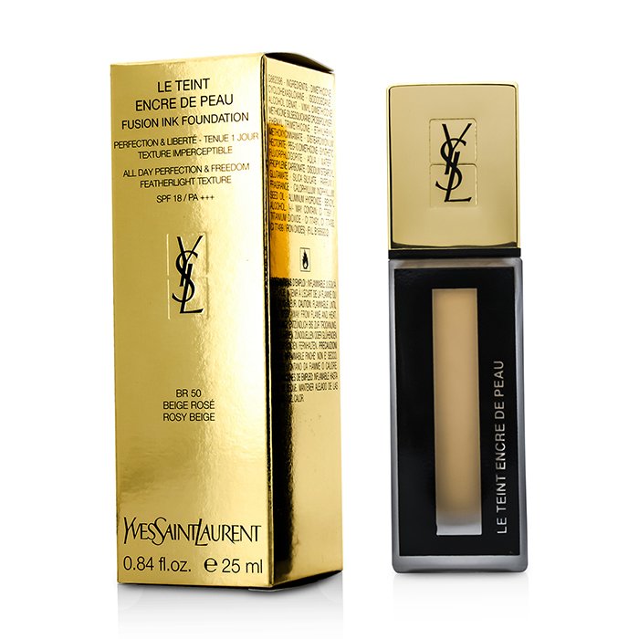 Yves Saint Laurent Podkład z filtrem UV Le Teint Encre De Peau Fusion Ink Foundation SPF18 25ml/0.84ozProduct Thumbnail