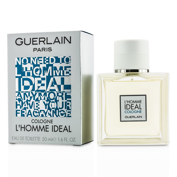 Guerlain L'Homme Ideal Cologne Eau De Toilette Spray 50ml/1.6ozProduct Thumbnail
