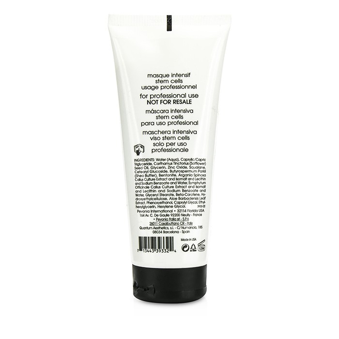 Pevonia Botanica Intenzivní maska s kmenovými rtěnkami Stem Cells Phyto-Elite Intensive Mask (salonní produkt) 200ml/6.8ozProduct Thumbnail