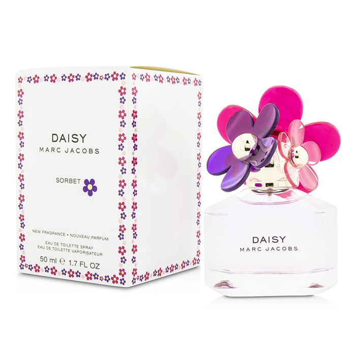 Marc Jacobs Daisy Sorbet Eau De Toilette Spray 50ml/1.7ozProduct Thumbnail