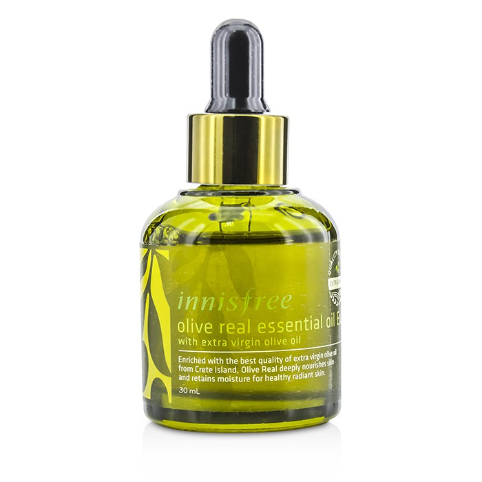 Innisfree Olive Real Essential Oil Ex. 30ml/1.01ozProduct Thumbnail
