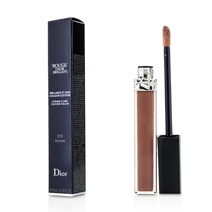 Christian Dior Rouge Dior Brillant Lipgloss 3.5g/0.12ozProduct Thumbnail