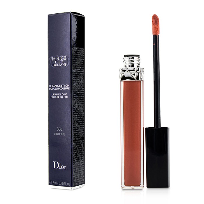 Christian Dior Rouge Dior Brillant Lipgloss 6ml/0.2ozProduct Thumbnail