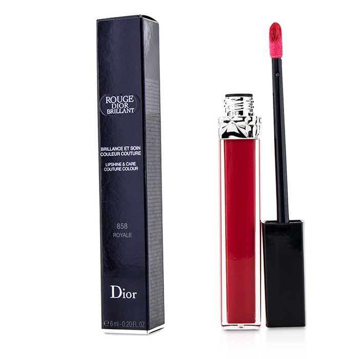 Christian Dior Gloss Labial Rouge Dior Brillant 6ml/0.2ozProduct Thumbnail