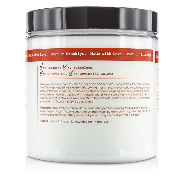 Carol's Daughter Hair Milk Nourishing & Conditioning Styling Pudding (For Curls Coils, Kinks & Waves) 227g/8ozProduct Thumbnail