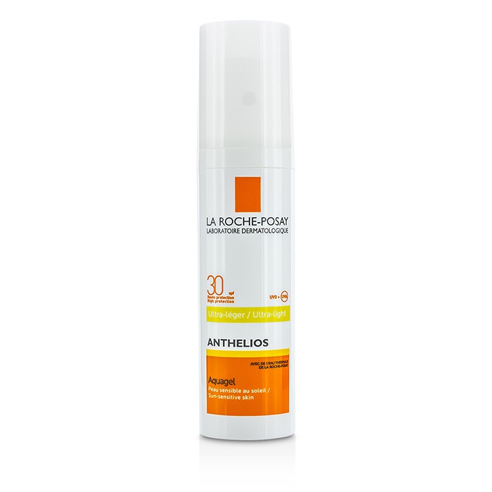 La Roche Posay Anthelios 30 Ultra-Light Aquagel SPF 30 - For Sun-Sensitive Skin 50ml/1.7ozProduct Thumbnail