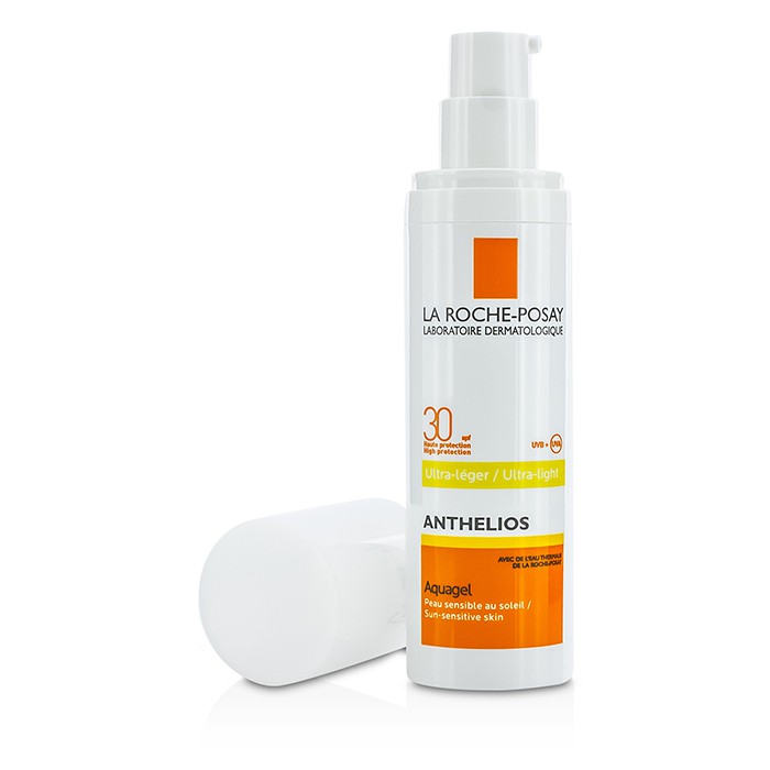 La Roche Posay Anthelios 30 Ultra-Light Aquagel SPF 30 - For Sun-Sensitive Skin 50ml/1.7ozProduct Thumbnail