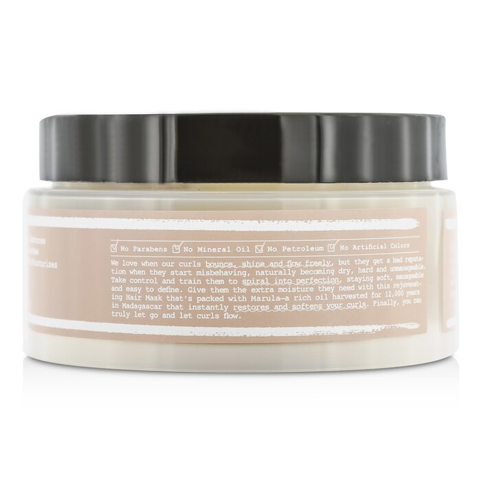 Carol's Daughter Marula Curl Therapy Softening Hair Mask 200g/7ozProduct Thumbnail