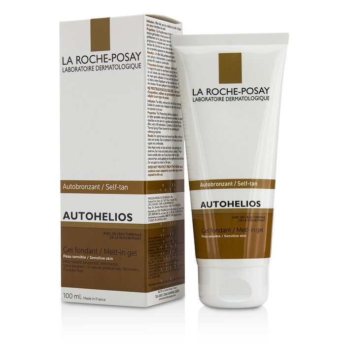 La Roche Posay - Autohelios Self-Tan Melt-In Gel (For Face & Body ...