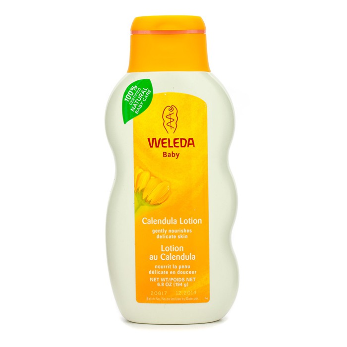 Weleda Baby Calendula Lotion (Exp. Date 10/2015) 194g/6.8ozProduct Thumbnail