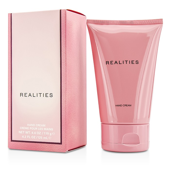 Liz Claiborne Realities Hand Cream 125ml/4.2ozProduct Thumbnail