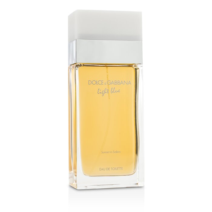 Dolce & Gabbana Light Blue Sunset In Salina Eau De Toilette Spray (Limited Edtion) 100ml/3.3ozProduct Thumbnail