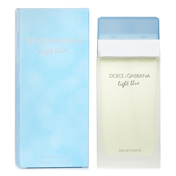 Dolce & Gabbana Light Blue Eau De Toilette Spray 200ml/6.7ozProduct Thumbnail