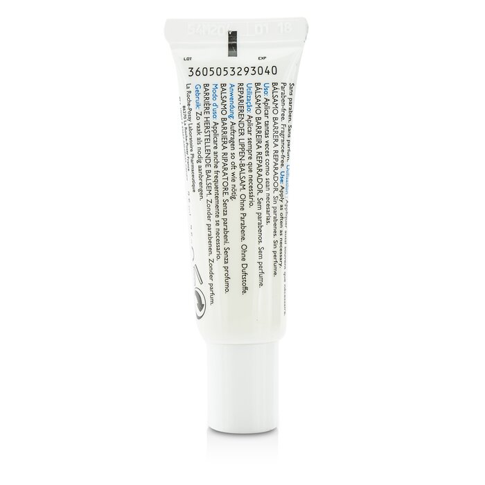 La Roche Posay Cicaplast Levres Barrier Repairing Balm - For Lips & Chapped, Cracked, Irritated Zone  7.5ml/0.25ozProduct Thumbnail
