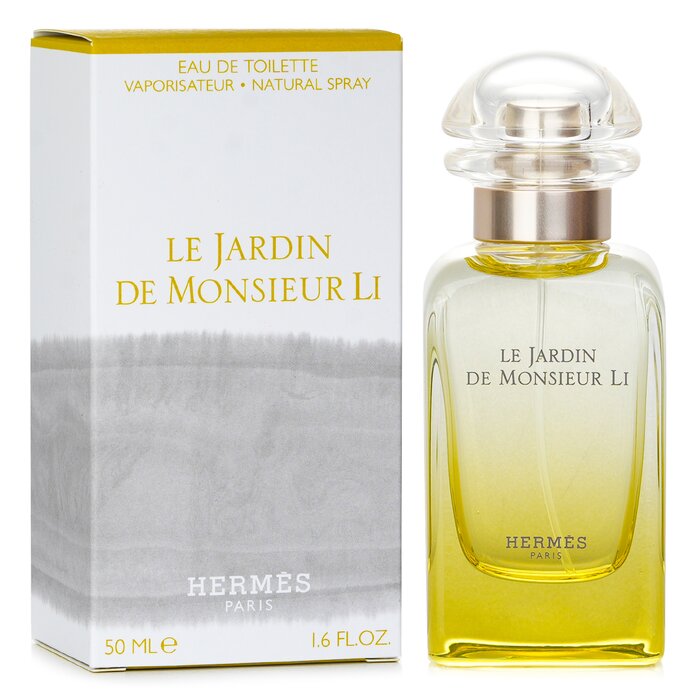 Hermes Le Jardin De Monsieur Li Eau De Toilette Spray  50ml/1.6ozProduct Thumbnail