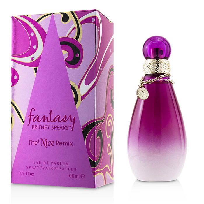 Britney Spears Fantasy The Nice Remix Eau De Parfum Spray 100ml/3.3ozProduct Thumbnail