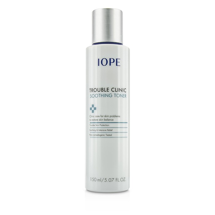 IOPE Trouble Clinic Soothing Toner 150ml/5.07ozProduct Thumbnail