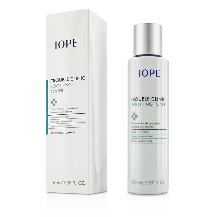 IOPE Trouble Clinic Soothing Toner 150ml/5.07ozProduct Thumbnail