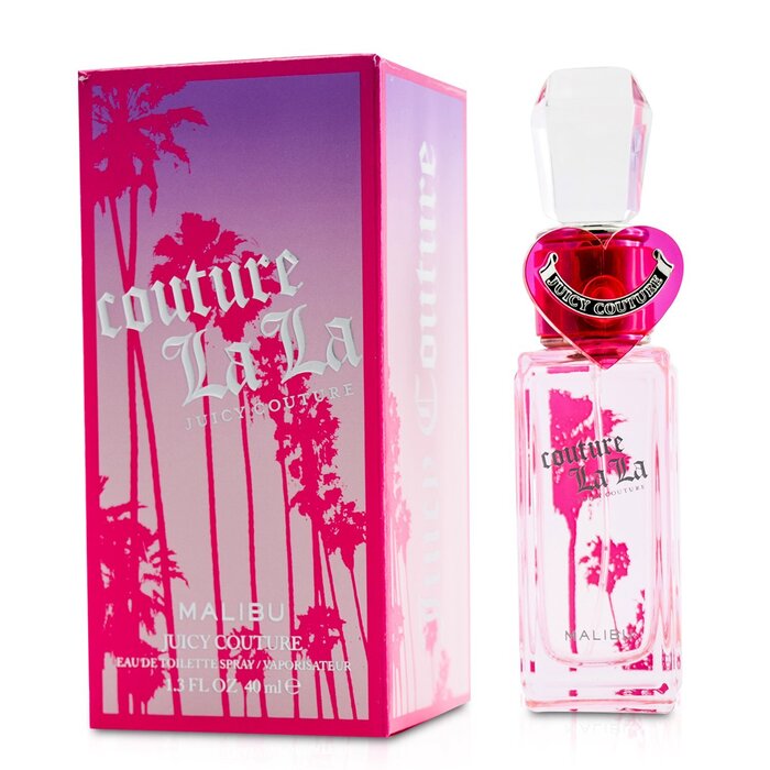 Juicy Couture Couture La La Malibu Eau De Toilette Spray 40ml/1.3ozProduct Thumbnail