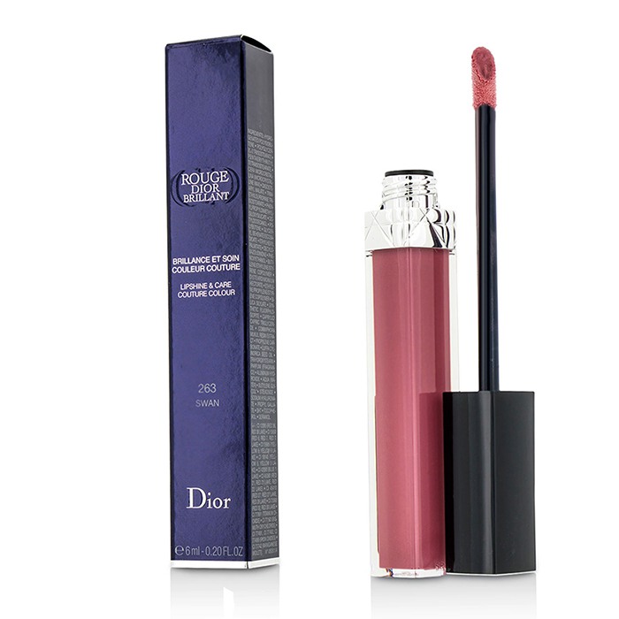 Christian Dior Rouge Dior Brillant Brillo Labios 6ml/0.2ozProduct Thumbnail