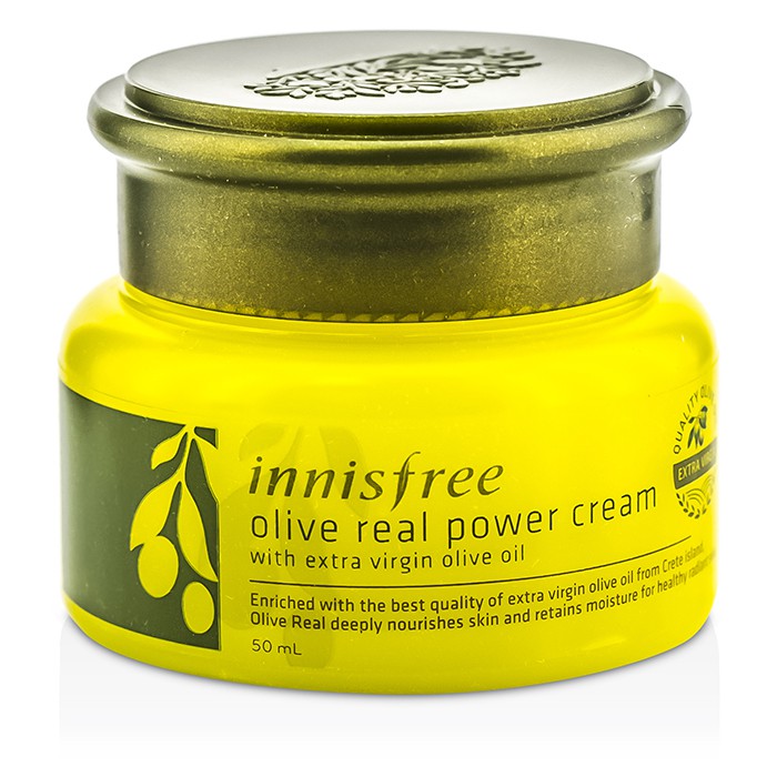 Innisfree Olive Real Power Cream 50ml/1.69ozProduct Thumbnail