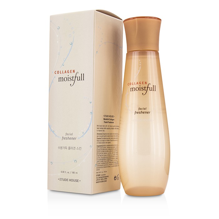 Etude House Moistfull Collagen Facial Freshener 180ml/6.08ozProduct Thumbnail