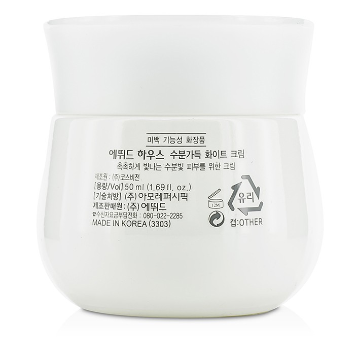 Etude House Moistfull White Cream 50ml/1.69ozProduct Thumbnail