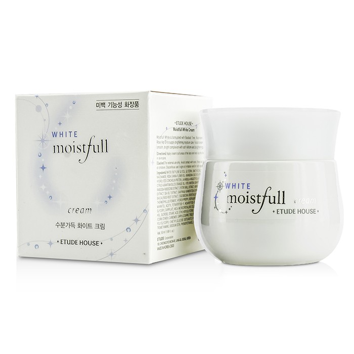 Etude House Moistfull White Cream 50ml/1.69ozProduct Thumbnail
