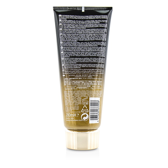 Kerastase Chronologiste Revitalizing Exfoliating Care - Scalp and Hair (Rinse-Out Pre-Shampoo) 200ml/6.8ozProduct Thumbnail