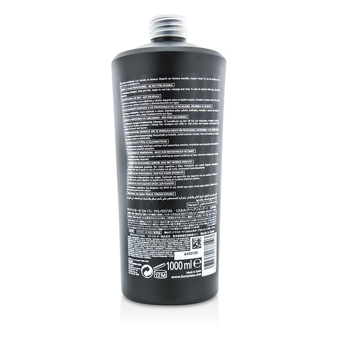 Kerastase Chronologiste Revitalizing Shampoo (For All Hair Types) 1000ml/34ozProduct Thumbnail