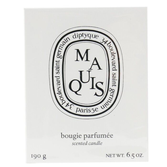 Diptyque Scented Candle - Maquis 190g/6.5ozProduct Thumbnail