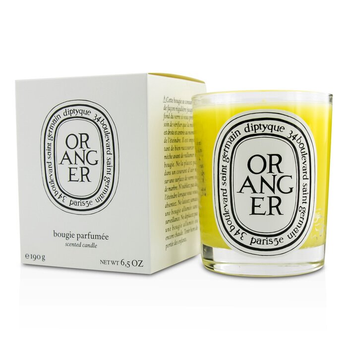 Diptyque Scented Candle - Oranger (Orange Tree) 190g/6.5ozProduct Thumbnail
