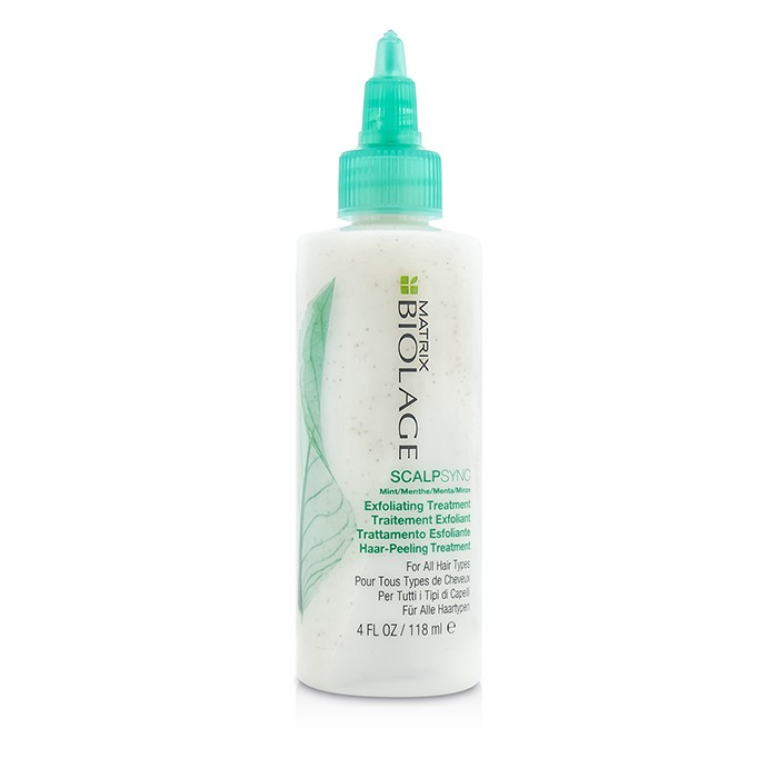 Matrix Vlasový peeling Biolage Scalpsync Exfoliating Treatment (pro všechny typy vlasů) 118ml/4ozProduct Thumbnail